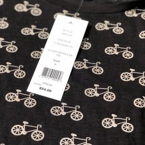 French Connection Tops - French connection bicycle tee French Connection Tops - French connection bicycle tee